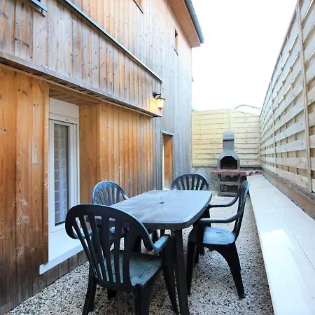 Apartment T3 A La Bourboule, Terrasse, Wifi, Proche Centre Et Thermes - Fr-1-608-128 *